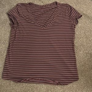 In excellent condition LuLuLemon Love T